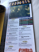 Load image into Gallery viewer, Dream watch magazine January 1999 Robin Williams Star Trek Buffy Babylon 5 X-Files Battlestar Galactica
