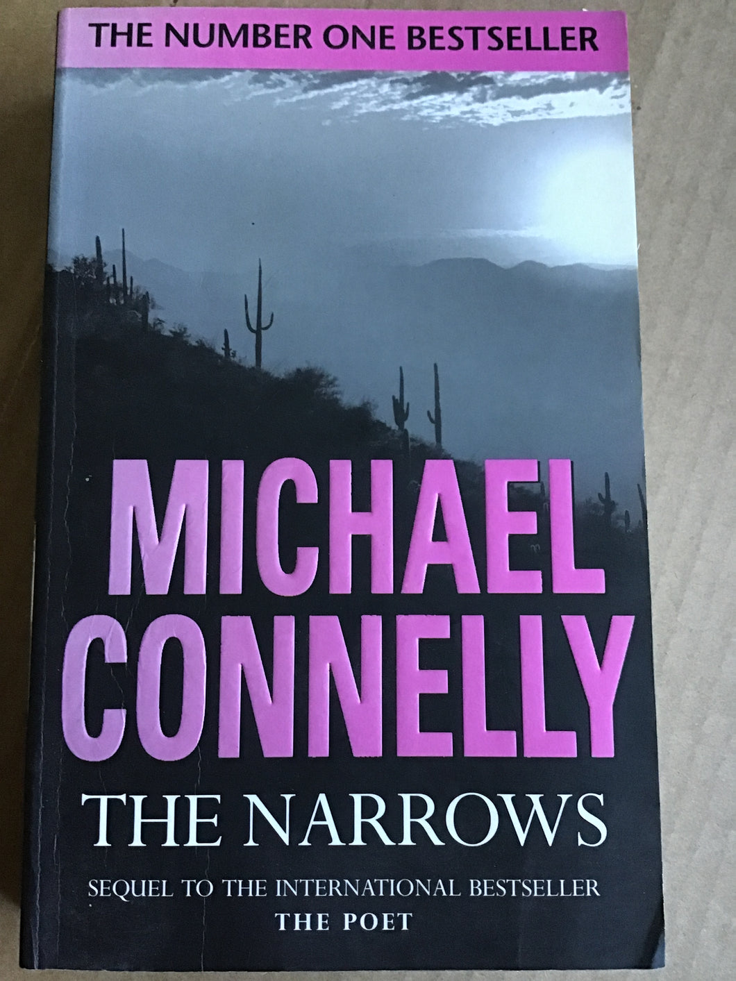 The Narrows (Harry Bosch Series) - Paperback - Michael Connelly