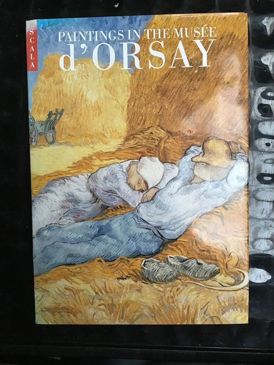 Paintings in the Musee d'Orsay Laclotte, Michel - hardcover.