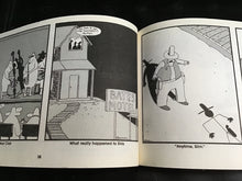 Load image into Gallery viewer, Night of the Crash-Test Dummies: Volume 11 (Far Side) Paperback – 1 July 1988 by Gary Larson
