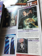 Load image into Gallery viewer, Dream watch Star Wars special edition collectors issue summer 1999 Buffy terminator Doctor Who matrix mummy X files
