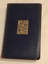 Load image into Gallery viewer, The poetical works of Henry Wadsworth Longfellow volume one leather bound published by Grant Richards 1903
