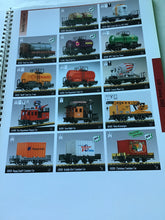 Load image into Gallery viewer, Ernst Paul Lehmann Patentwerk 1881 program review models train catalogue 2002

