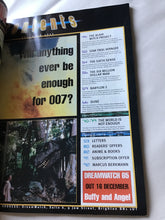 Load image into Gallery viewer, Dream watch magazine December 1990 007 James Bond never enough

