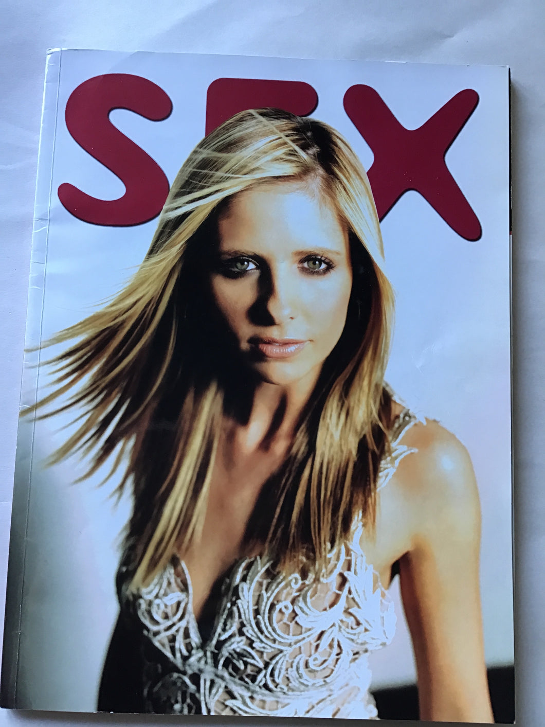 SFX magazine July 2003 Buffy angel alias Smallville charmed enterprise terminator three