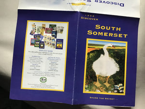 1998 DISCOVER  SOUTH  SOMERSET