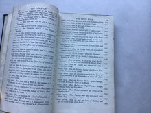 Load image into Gallery viewer, RABELAIS  GARGANTUA AND  PANTAGRUEL  Translated from  the French into English by  and  SIR THOMAS URQUHART  PETER LE MOTTEUX  Newly annotated Hardcover volume 3
