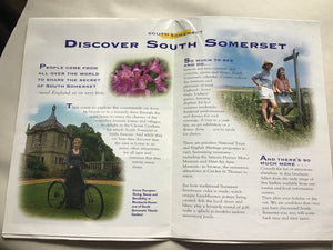 1998 DISCOVER  SOUTH  SOMERSET