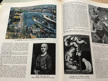 Load image into Gallery viewer, Encyclopedia of Painting: Painters and Painting of the World from Prehistoric Times to the Present Day - hardcover- 3000 entries 1963
