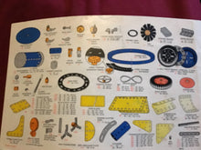 Load image into Gallery viewer, Meccano book of Models Number 3. Paperback 1977
