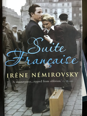 Suite Francaise Hardcover by Irene Nemirovsky  Sandra Smith