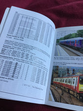 Load image into Gallery viewer, BRITISH RAILWAYS POCKET BOOK Wo. 4  EMUS &amp; LIGHT  RAIL SYSTEMS  Platform 5 2008
