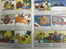 Load image into Gallery viewer, Mr Men Annual No 2 Hardcover – 1 Jan. 1980 by Roger Hargreaves
