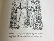 Load image into Gallery viewer, The Work of Charles Keene - Hardcover - Joseph Pennell MDCCCXCVII (1847) Rare 1st edition
