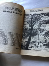 Load image into Gallery viewer, Jolanda - paperback. 9 De haren in de wind. strip voor volwassenen

