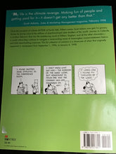 Load image into Gallery viewer, A Dilbert book journey to CubeVille by Scott Adams
