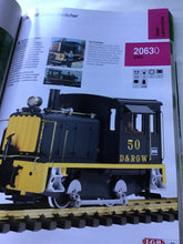 Load image into Gallery viewer, Ernst Paul Lehmann Patentwerk 1881 program review models train catalogue 1993 1994
