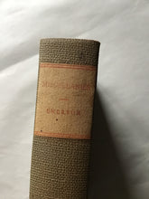 Load image into Gallery viewer, Miscellanies by Ralph Waldo Emerson hardcover Boston and New York publishes Houghton Mifflin 1887
