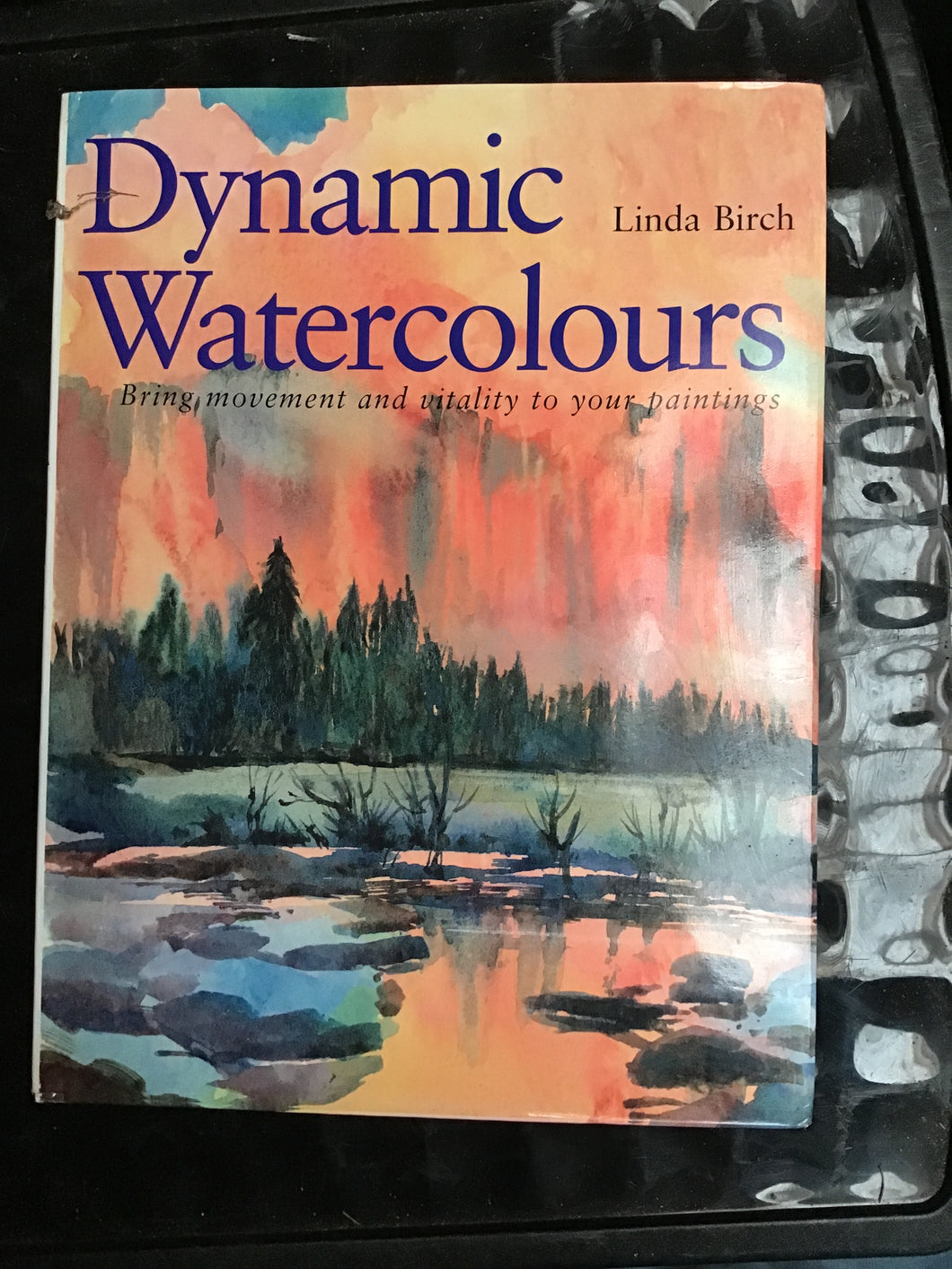 Dynamic Watercolours: Bring Movement and Vitality to Your Paintings Hardcover – 26 Oct. 2001 by Linda Birch