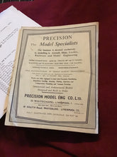 Load image into Gallery viewer, Tri-ang (Triang) “OO” Gauge catalogue 1960 paperback Precision Model Engineering

