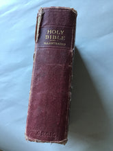 Load image into Gallery viewer, Holy Bible circa 1939 illustrated Oxford university press Society for promoting Christian knowledge

