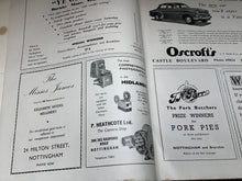 Load image into Gallery viewer, Nottingham observer Christmas and number 1956 paperback magazine
