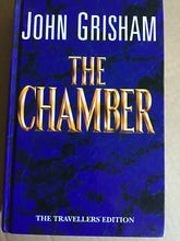 Load image into Gallery viewer, The Chamber - Traveller’s Edition - Hardcover - Grisham, John 1994
