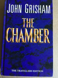 The Chamber - Traveller’s Edition - Hardcover - Grisham, John 1994