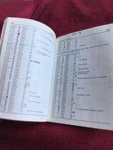 Load image into Gallery viewer, BRITISH RAILWAYS POCKET BOOK No. 1  LOCOMOTIVES  PLATFORM 5  SUMMER/AUTUMN  1994 EDITION
