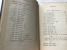 Load image into Gallery viewer, THE  POETICAL WORKS  OF  DANTE GABRIEL ROSSETTI  IN TWO VOLUMES  (this being VoL. II.) BOSTON  LITTLE, BROWN, AND COMPANY  1900
