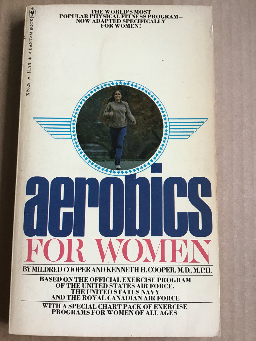 Aerobics for Women by Mildred Cooper (1972-05-03) - paperback