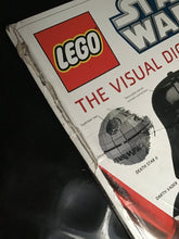 Load image into Gallery viewer, Lego Star Wars; The visual dictionary.- hardcover - DK - Simon Beecroft
