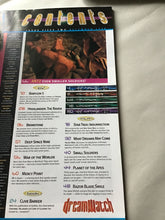 Load image into Gallery viewer, Dream watch magazine December 1998 Star Trek Highlander the raven plants of the apes river of souls
