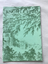 Load image into Gallery viewer, Knowle Hill paperback by Howard Usher 1995

