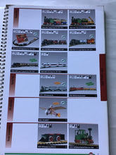 Load image into Gallery viewer, Ernst Paul Lehmann Patentwerk 1881 program review models train catalogue 2002
