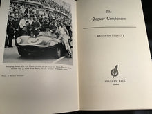 Load image into Gallery viewer, The Jaguar competition - hardcover - Kenneth Ullyett. 1959 1st edition.
