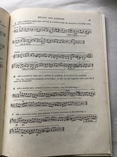 Load image into Gallery viewer, MELODY &amp;  HARMONY  Book One  STEWART MACPHERSON  Music sheets 1920 a treatise for the teacher and a student

