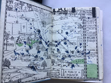 Load image into Gallery viewer, The Middle Ages in Britain by Margaret Elliot 1939 hardcover Book 1 -Cambridge.
