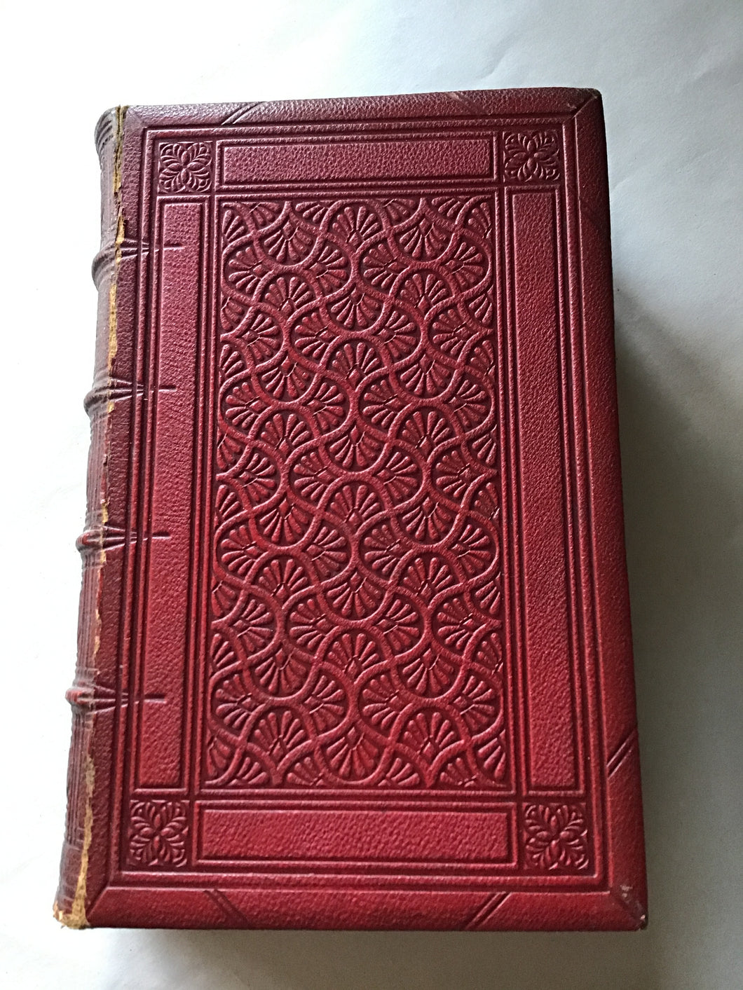 The poetical works of John Milton a new addition carefully revised from the text of Thomas Newton 1857