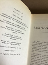 Load image into Gallery viewer, The Chamber - Traveller’s Edition - Hardcover - Grisham, John 1994
