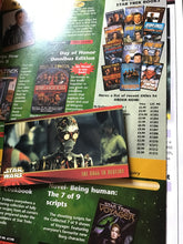 Load image into Gallery viewer, Dream watch Star Wars special edition collectors issue summer 1999 Buffy terminator Doctor Who matrix mummy X files
