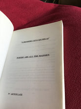 Load image into Gallery viewer, Where are All the Madmen : &quot;Yoroshiku-Kyo-Kichigai&quot; - Arthur Lane - Paperback - World War Two

