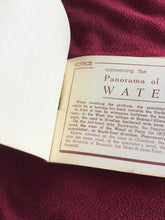 Load image into Gallery viewer, Panorama  of the Battle of Waterloo   NOTICE AND EXPLANATORY CARDS
