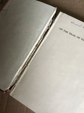 Load image into Gallery viewer, On The Trail Of The Windward [Hardcover] Morgan Derham
