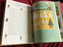 Load image into Gallery viewer, Rupert the bear annual 75th anniversary edition the daily express number 16 printed 1995 released for 1996
