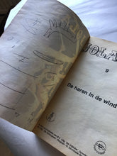 Load image into Gallery viewer, Jolanda - paperback. 9 De haren in de wind. strip voor volwassenen
