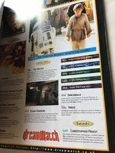 Load image into Gallery viewer, Dream watch magazine July 1999 Buffy and Angel Star Wars Phantom Menace
