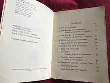 Load image into Gallery viewer, MAKING A NATION  BOOK ONE  LOCAL AFFAIRS  by ERNEST SHORT -1951 -Flexicover.
