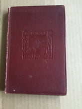 Load image into Gallery viewer, Dante (The Temple primers) Hardcover 1905 Edmund Garratt Gardner
