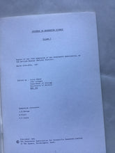 Load image into Gallery viewer, Progress in underwater science volume seven report of the underwater Association edited by Shand and Lythgoe 1982
